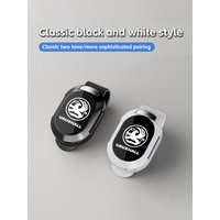 Portable Glasses Holder Car Eyeglasses Hanger For Vauxhall Opel Corsa D Astra G GTC J H Vectra Zafira Meriva Junior Accessories