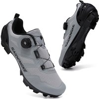 Men Women Road Cycling Shoes Sneakers Cleat Non-slip Bike Shoes Bicycle Shoes SPD Road Footwear Speed