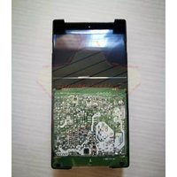 Mini 4-Inch CRT Black & White Monitor, Video Input Supported, 12V 4W Electronic Picture Tube Display