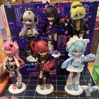 Ten Thousand Escape Plan Sicily 1/12 Scale BJD Action Doll Blind Box Cat Ear Anime Collectible Toy for Girls Birthday Gift