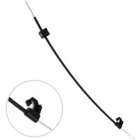 Car AC Heater Mode Control Cable For Jeep For Wrangler 2007-2010 68004203AA Cold Warm Temperature Control Cable