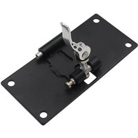 Electric Scooter Seat Installation Folding Adjustable Height Suitable for Most Electric Scooter Modified Seat Bottom Plates