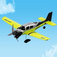 2026 QIDI-580 4CH Ferngesteuertes Flugzeug SR22 Simulationsflugzeug 1504 Bürstenloser Motor Ferngesteuertes Spielzeug für Erwachsene Geschenke