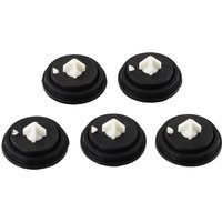 Set of 5 Diaphragm Washers for Fill Valves Ball Valves and All Inlet Valve Variants Including Bottom and Side Inlet