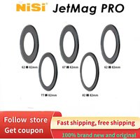 NiSi JetMag Pro 82MAG Magnetic Adaptor Ring (62MM / 67MM / 72MM / 77MM / 82MM)