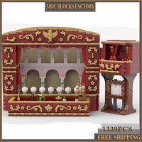 Star Movie Street View Model Moc Building Bricks A Muppet Theatre Technology Modular Blocks Gift Christmas Toy DIY Sets Assembly