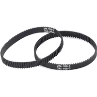 1pc Toothed Belt For Hoover 5012PH 5015PH 5017PH 5019PH EB303 Power Head Vacuum Cleaner Spare Parts Replacement Accessories