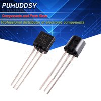 100pcs MPSA56 TO92 A56 TO-92 Transistor A06 A13 A14 A18 A44 A42 A92 MPSA06 MPSA13 MPSA14 MPSA18 MPSA44 MPSA42 MPSA92