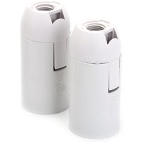New 2PCS/Lot 250V 2A E14 Light Bulb Lamp Holder Holder Accessori Lamp Socket Luminaire Flexible Lighting Lampholder Accessories
