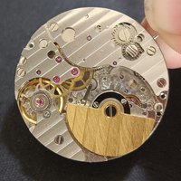 Ultra thin mechanical Automatic movement mini micro rotor Calendar function