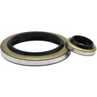 GA DKB 10-200mm NBR Rubber Iron Shell Skeleton U Rotary Hydraulic Dustband Dustproof Dust Proofing Wiper Ring Gasket Oil Seal