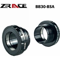 NEW ZRACE Bicycle Bottom Bracket BSA30 Bottom bracket, Bike Axis BB Crank Set BSA 30mm CNC for BB30 Crank to BSA Frame