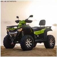 AliExpress NONE 2025 New Launch 72v 5000w 4x4 Electric Motor Quad Bike Adult ATV Electric with EPA EEC CE