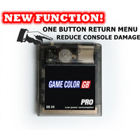 Gameboy Advance EDGB Color 2250 IN 1 for GB GBC Gameboy Color Game Boy Cartridge Game card With 8GB Memory Card