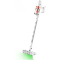 MIJIA Wireless Vacuum Cleaner 3,Green Searchlight 260AW Suction,110000 RPM,90min Runtime,Cordless Handheld Vacuum Cleaner