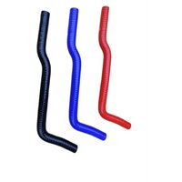 Silicone Coolant Hose For Alfa Romeo MiTo Fiat Abarth 500 Grande Punto Oil Treatment Vapor Hose Tube