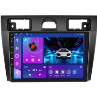 Android Car Radio For Ford Fiesta Mk5 2002 2003 2004 2005-2008 Carplay BT Auto Stereo Multimedia Player GPS Navigation Autoradio