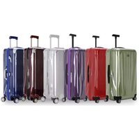 Luggage Cover For Rimowa Essential Trunk Plus Rimow Original Classic Hybrid Distinct Essential Lite Clear PVC Customized