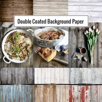 Photo Studio Back Drops Background Product Photography Food Props Backdrops for Photographers Morandi Paper 57*87cm