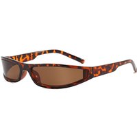 AliExpress sggoart Futuristic Y2K Style Cycling Sunglasses Windproof Glasses for Men Women Retro-Reflective Sheeting Lens Road Riding Sport Glasses