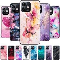 Marble Pattern Phone Case For Ulefone Note 16 Pro Case Soft Back Cover For Ulefone Note16 Pro 6.52'' Silicone Coque Note16pro