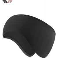 AliExpress ROCKBROS TVI Series Fleece Warm Headband Autumn/Winter Ear Protection Hair Band Elastic Ski Ear Cover Windproof Headwear
