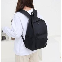 1 Pcs Leisure Simple Large Capacity Oxford Cloth Backpack Korean Version Backpack High School Travel Computer Bag