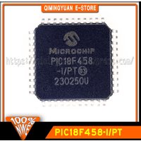 1~20PCS/LOT PIC18F458 PIC18F458-I/PT TQFP44 8-bit microcontroller chip 100% New Original in stock