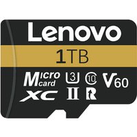 Lenovo 1TB High Speed Micro SD Memory Card 512GB 256GB 128GB Memory Card Stable Performance for Camera Surveillance Devices