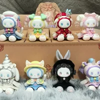 Emma Secret Forest 2 Garden Party Series Blind Box Mystery Box Anime Figures Model Room Ornaments Blind Bag Surprise Gift Toys