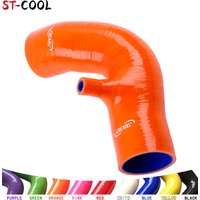 For Bmw Mini R53 Cooper S Supercharged 2002-2008 Manual Models 2003 2004 2005 2006 2007 Intake Pipe Hose Car Silicone Tube 1Pc