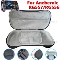 Portable Carrying Case For Anbernic RG557/RG556 Handheld Console Shockproof Storage Bag Box For RG557/RG556 Accessories