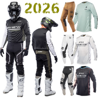AliExpress fasthouse 2026 FH Motocross Gear Set MX Enduro Suit Off Road Moto Jersey Set Dirt Bike Kit Motorcycle Suit