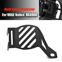 For VOGE Valico 900 DSX900 900DSX DSX 900 2024 2025 Horn Cover Protector Bugle Speaker Cover Protection Speaker Cover Guard