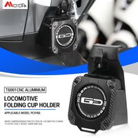 Motorcycle Special bracket with stand for water cup For Honda PCX 150 PCX150 PCX 160 PCX160 Beverage Water Drink Cup Holder