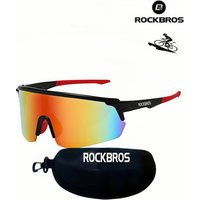 AliExpress ROCKBROS New Outdoor Cycling Sunglasses Men MTB Bike Glasses Sports Hiking Mountain Climbing Women Bicycle Cycling UV400 Goggles