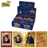 KAYOU Harry Potter Card FANTASTLC BEASTS Starting Edition Genuine Original Animation Cartoon Collection Card Peripheral Toy Gift