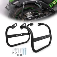 For Kawasaki Vulcan S 2015 2016 2017 2018 2019-2025 Motorcycle Top Box Rack Side Panniers Bracket Luggage Case Saddlebag Support