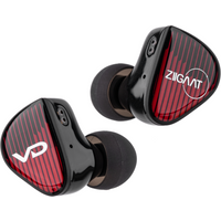 Linsoul ZiiGaat x Vivir Digital: RUMBA 10mm Graphene Dynamic Driver In-Ear Monitor with Engaging and Balanced Tonal Signature