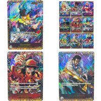 ONE PIECE Collection Cards Championship Event Card Monkey D. Luffy Sanji DIY High Quality Self Made Game Anime Cards Gift Toy