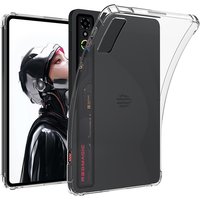 Slim Airbags Shockproof Funda For ZTE Nubia RedMagic Astra / Gaming Tablet 3 Pro Case 9.06" Clear TPU Back Cover