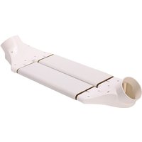 Air duct lintel, fresh air duct flat lintel, no punching ventilation
