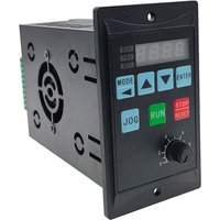 Przetwornica częstotliwości 1,5 kW Falownik elektryczny 750 W RS485 Dodaj sterownik silnika MCU 220 V Wejście jednofazowe Wyjście 3-fazowe