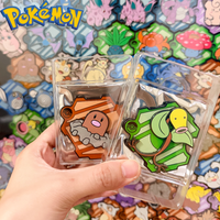 In Stock Pokemon 151 Fridge Magnet Suit Simplified Chinese Card Mystery Box Toy Collectible Card Gift Confirm Style Original