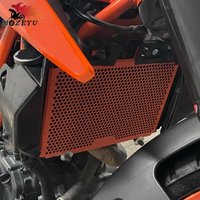 Radiator Grille Guard Cover For Duke 125 200 250 390 2011 2012 2013 2014 2015 2016 2017 2018 2019 2020 2021 2022 2023 2024 2025
