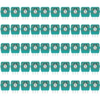1/5/10/50/set 3D Analog Joystick Potentiometer Sensor Module Axis Resistor For PS5 Controller Micro Switch Replacement