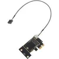 PCI-E Bluetooth Flash Cable 30CM USB 9Pin To 2/4 Pin Motherboard adapter cable AC 943602CS Bluetooth data cable