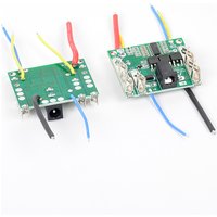 1PC BMS 5S 20A 18650 Li-ion Lithium Battery Charging Protection Board Circuit PCM Balancer Power Bank Charger Module