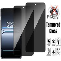 For OnePlus Nord 3 Privacy Tempered Glass Screen Protector Full Cover Clear Anti-Scratch Hard Privacy Filter
