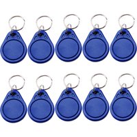 RFID S50 Smart Tag 14443A Mi F08 Classic 1K EV1 S50 Wet Inlay Sticker F08 1024 Bytes Lable RFID Tags for Andriod NFC Phone